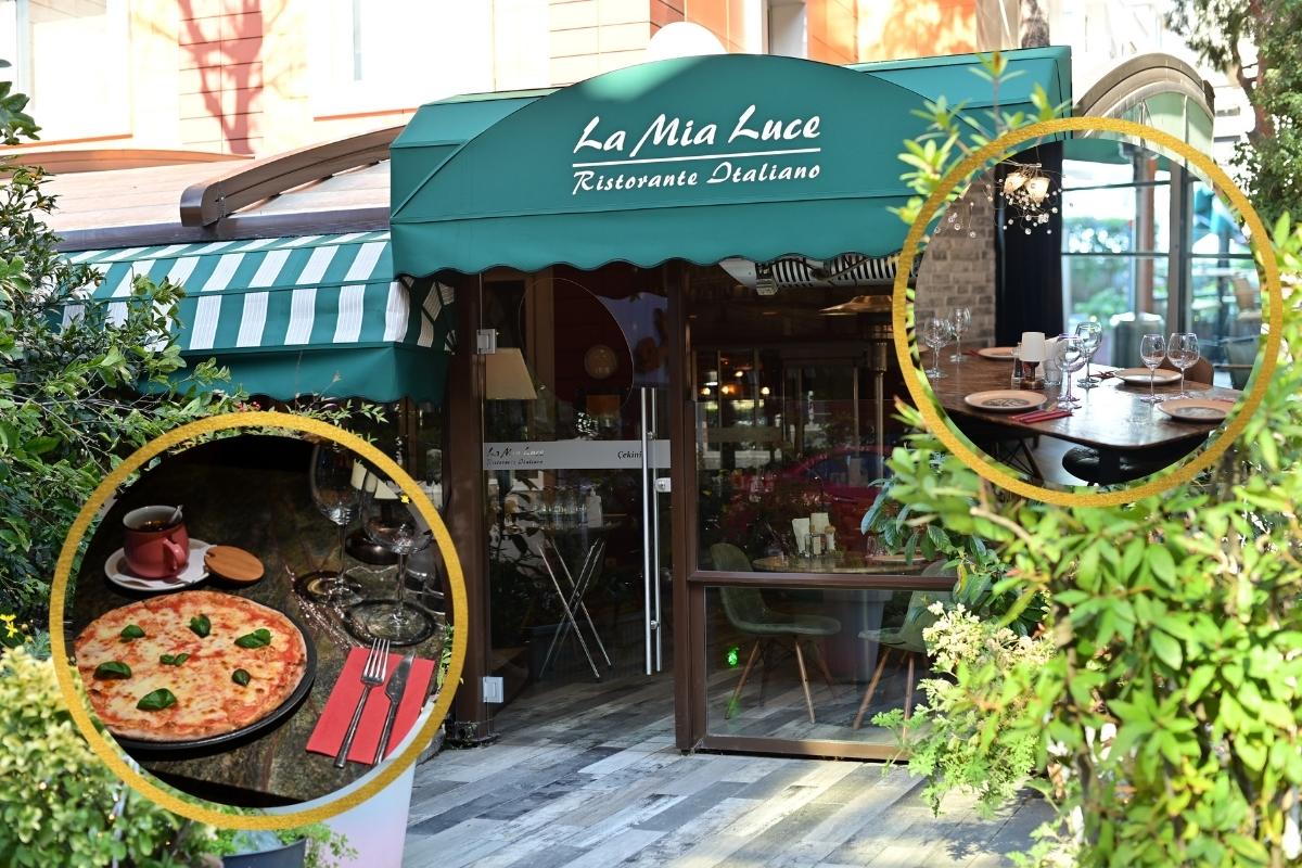 La Mia Luce'den glütensiz İtalyan lezzetleri